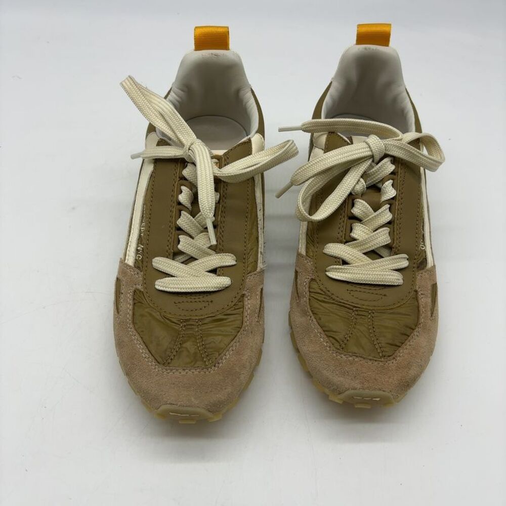 Oncept Toronto Olive & White Runner Sneakers